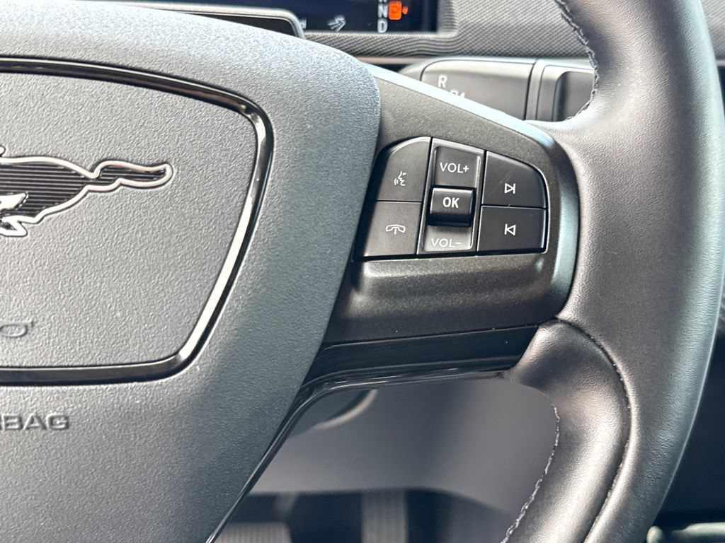 Certified 2025 Ford Mustang Mach-E Select w/ Comfort Package Lite AWD/4WD image 17