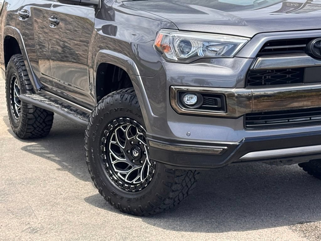 Used 2021 Toyota 4Runner Nightshade w/ Wilderness Package (TMS) AWD/4WD image 4