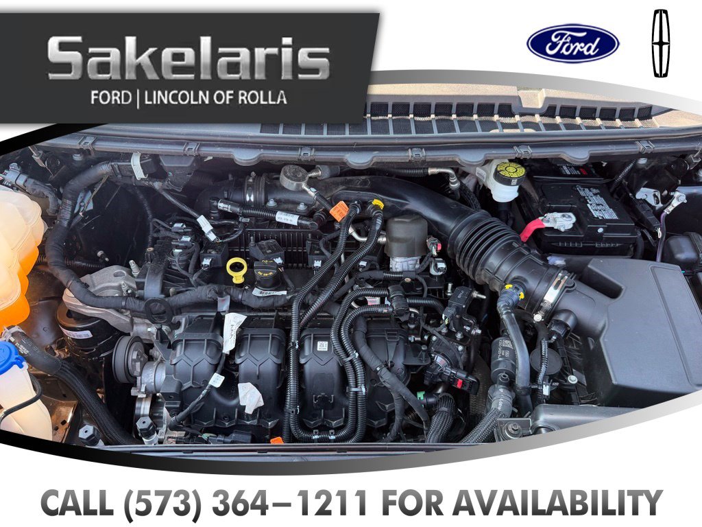 Certified 2024 Ford Edge SEL AWD/4WD image 43