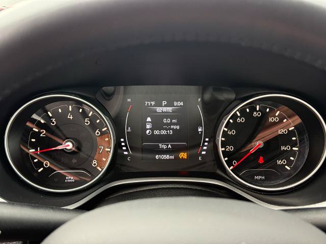 Used 2019 Jeep Compass Latitude AWD/4WD image 35