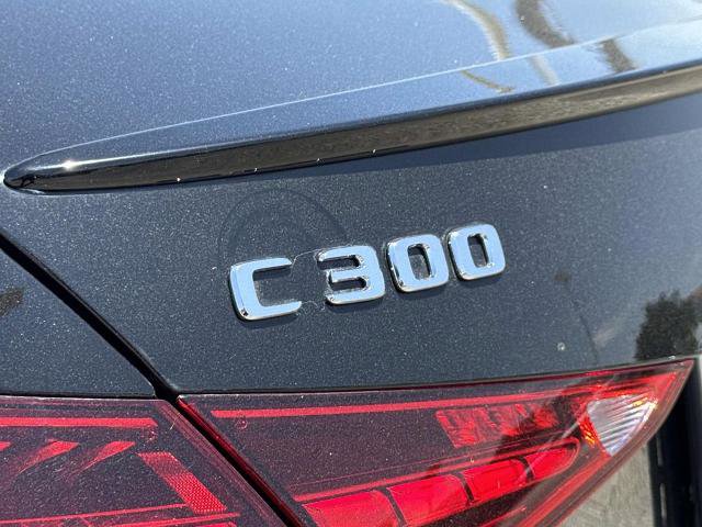 Used 2022 Mercedes-Benz C 300 Sedan image 27