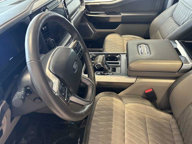 Certified 2024 Ford F150 Platinum w/ Equipment Group 703A Plus AWD/4WD image 20