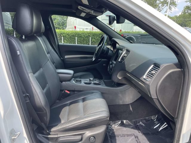Used 2017 Dodge Durango GT w/ Premium Group RWD image 16