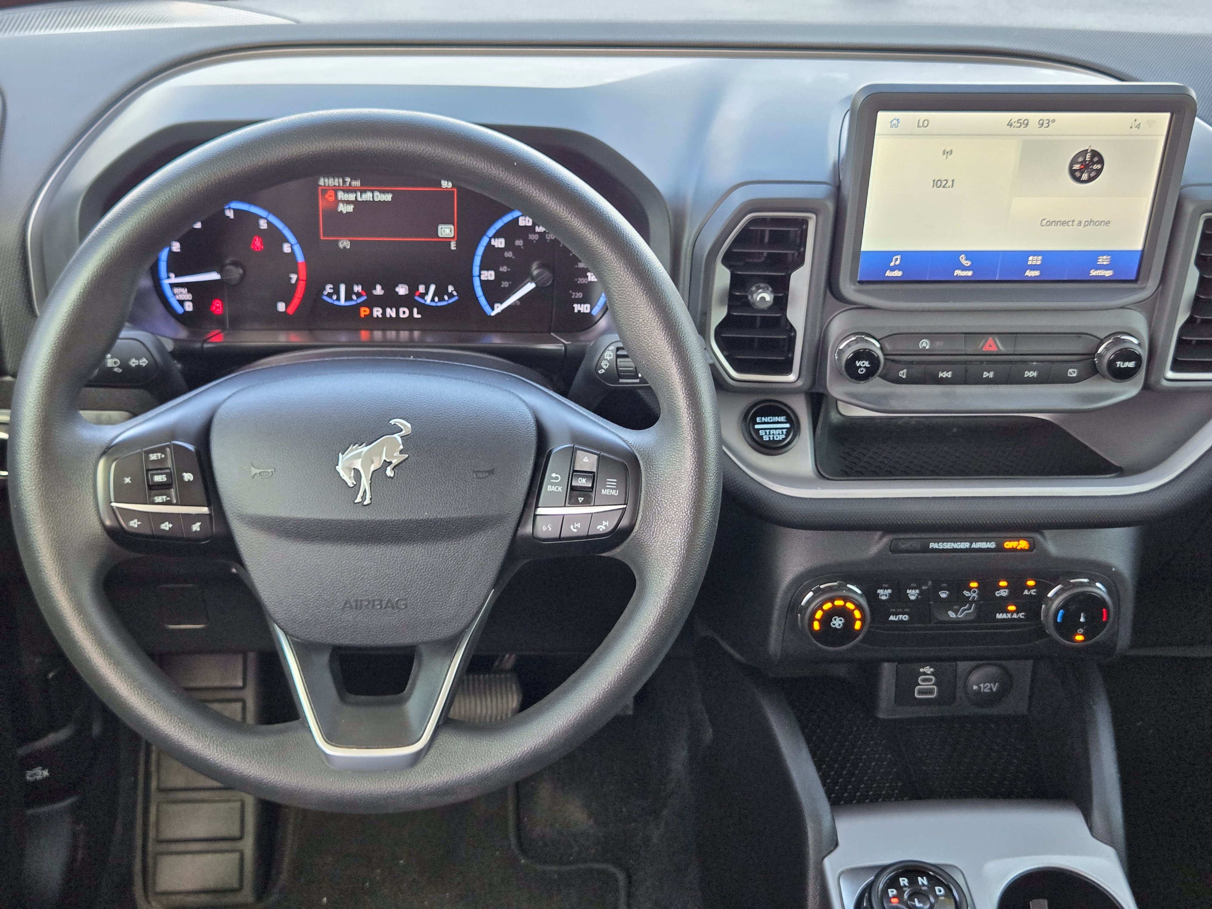 Certified 2024 Ford Bronco Sport Big Bend AWD/4WD image 25