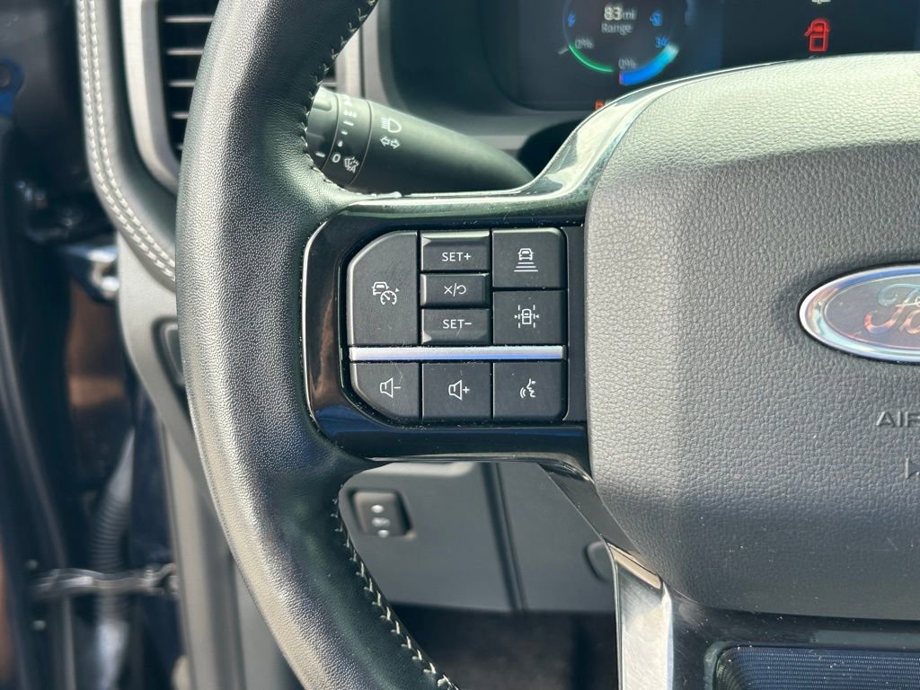 Certified 2023 Ford F150 Lightning Platinum image 42