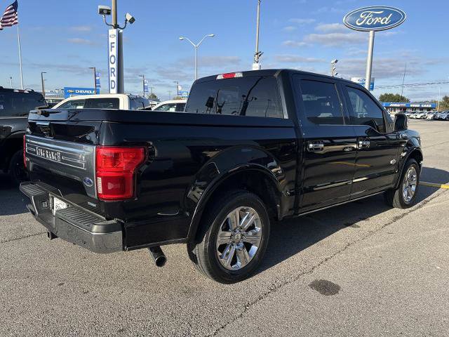 Certified 2020 Ford F150 King Ranch w/ Equipment Group 601A Luxury image 5
