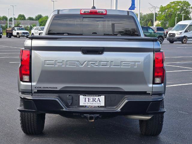 Used 2023 Chevrolet Colorado Trail Boss w/ Advanced Trailering Package AWD/4WD image 12
