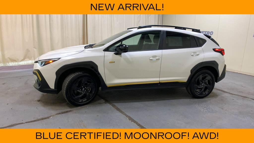Used 2024 Subaru Crosstrek 2.5i Sport AWD/4WD image 6
