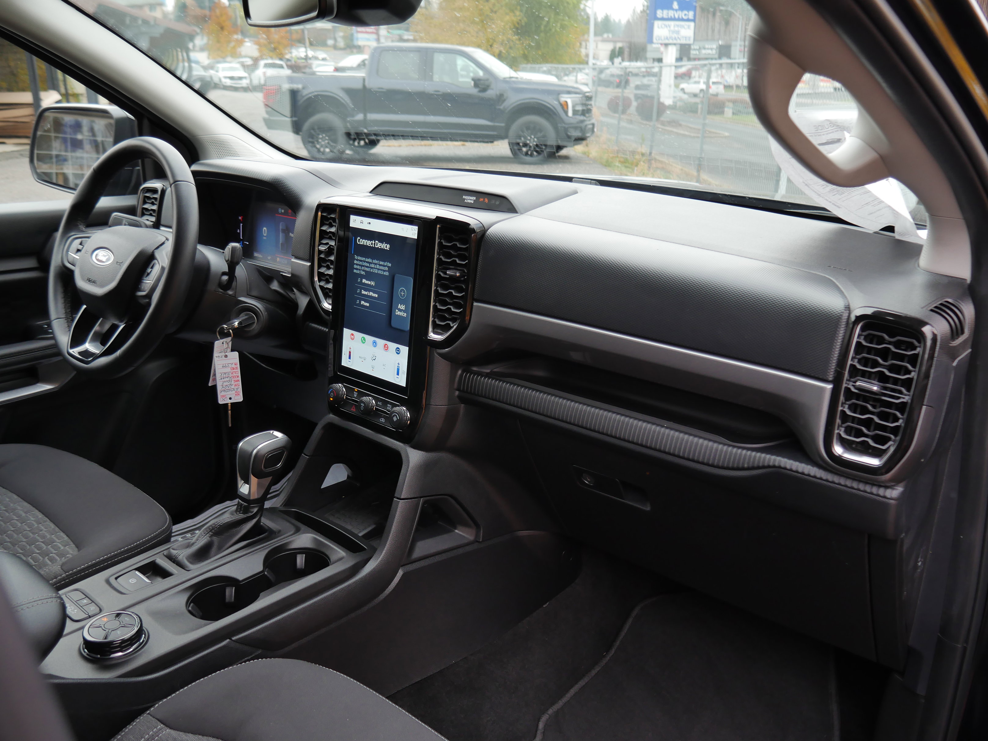 Certified 2024 Ford Ranger XLT w/ FX4 Off-Road Package image 25