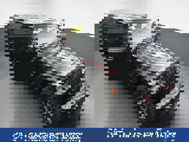 Used 2021 Jeep Wrangler Unlimited Rubicon w/ Dual Top Group AWD/4WD image 35