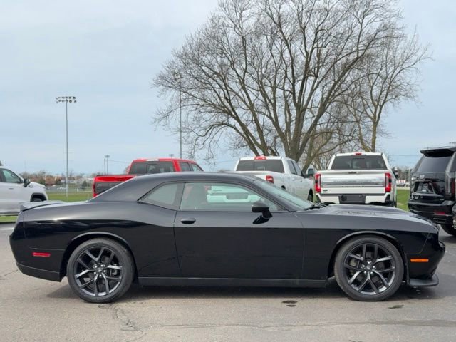 Used 2021 Dodge Challenger GT w/ Blacktop Package RWD image 35