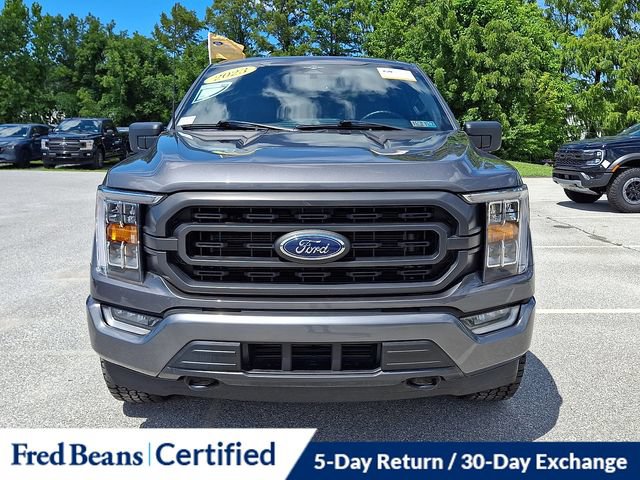 Certified 2023 Ford F150 XLT w/ Equipment Group 302A High AWD/4WD image 3