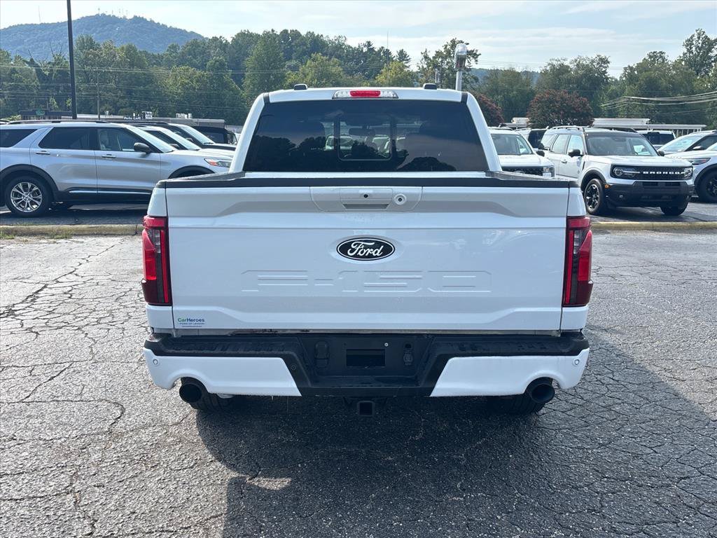 Certified 2024 Ford F150 XLT w/ Equipment Group 302A MID RWD image 6