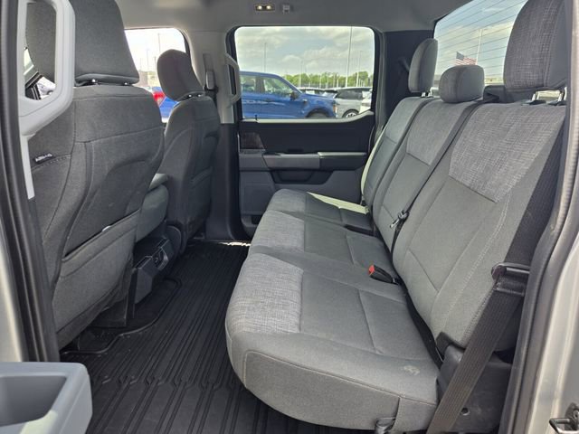 Certified 2023 Ford F150 XLT w/ Equipment Group 302A High AWD/4WD image 13