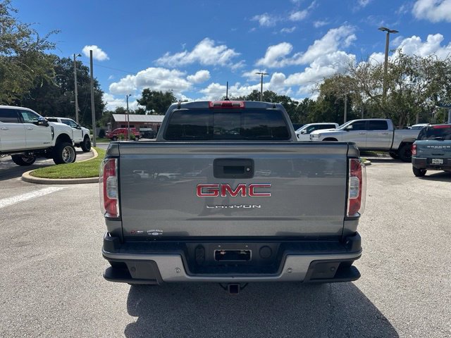 Used 2022 GMC Canyon Elevation w/ Driver Alert Package AWD/4WD image 5
