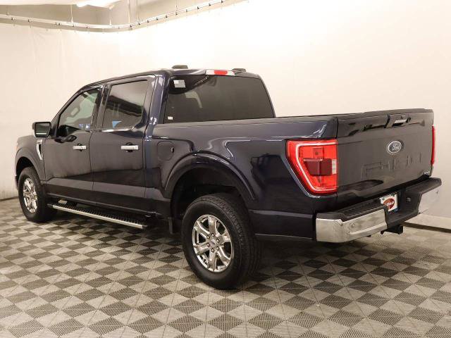 Certified 2022 Ford F150 XLT w/ Equipment Group 302A High AWD/4WD image 26