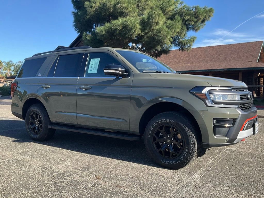 Certified 2024 Ford Expedition Timberline image 15