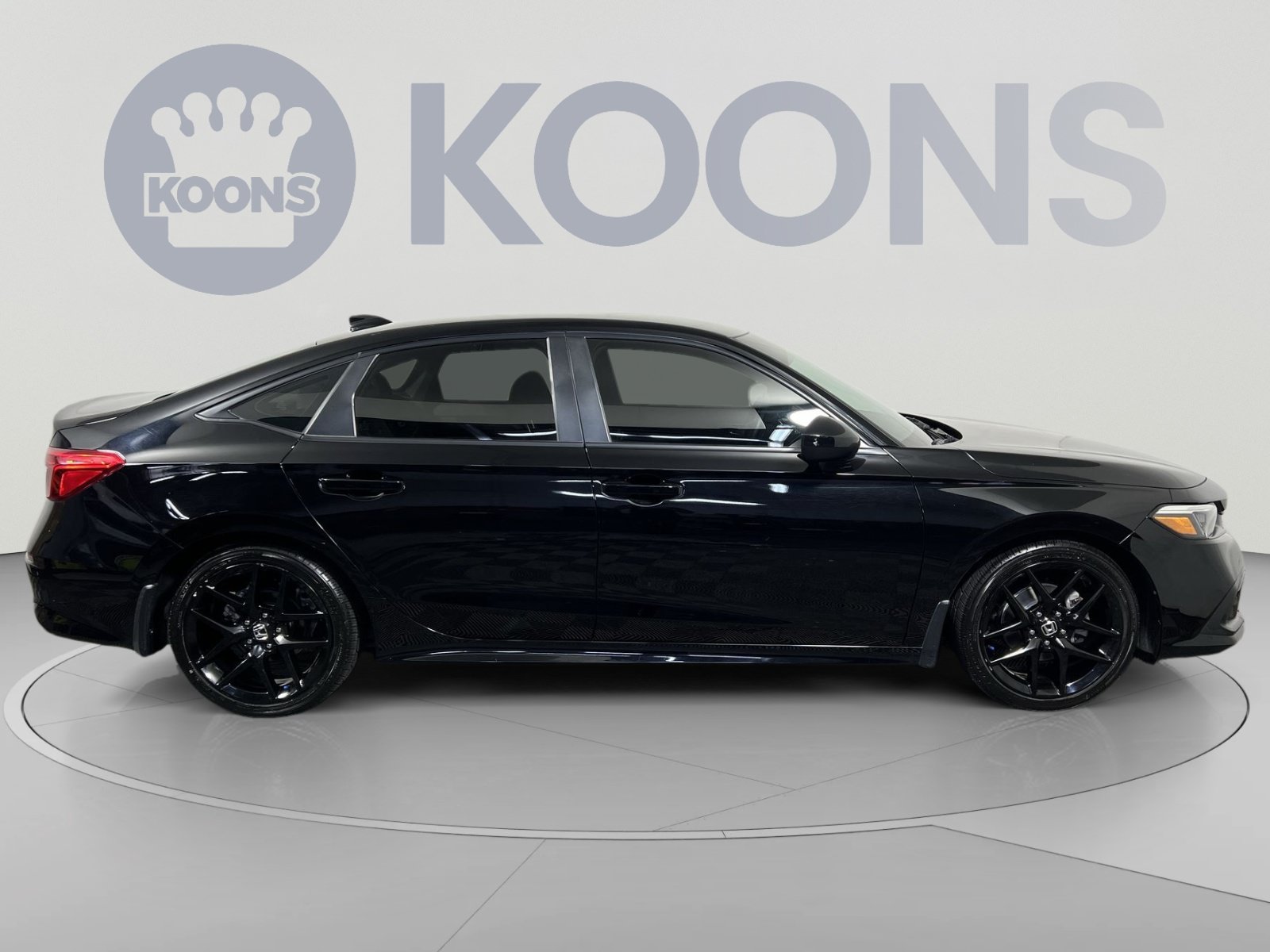 Used 2024 Honda Civic Sport image 12