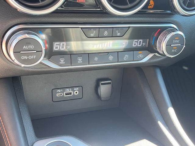 Used 2023 Nissan Sentra SR w/ SR Premium Package image 12