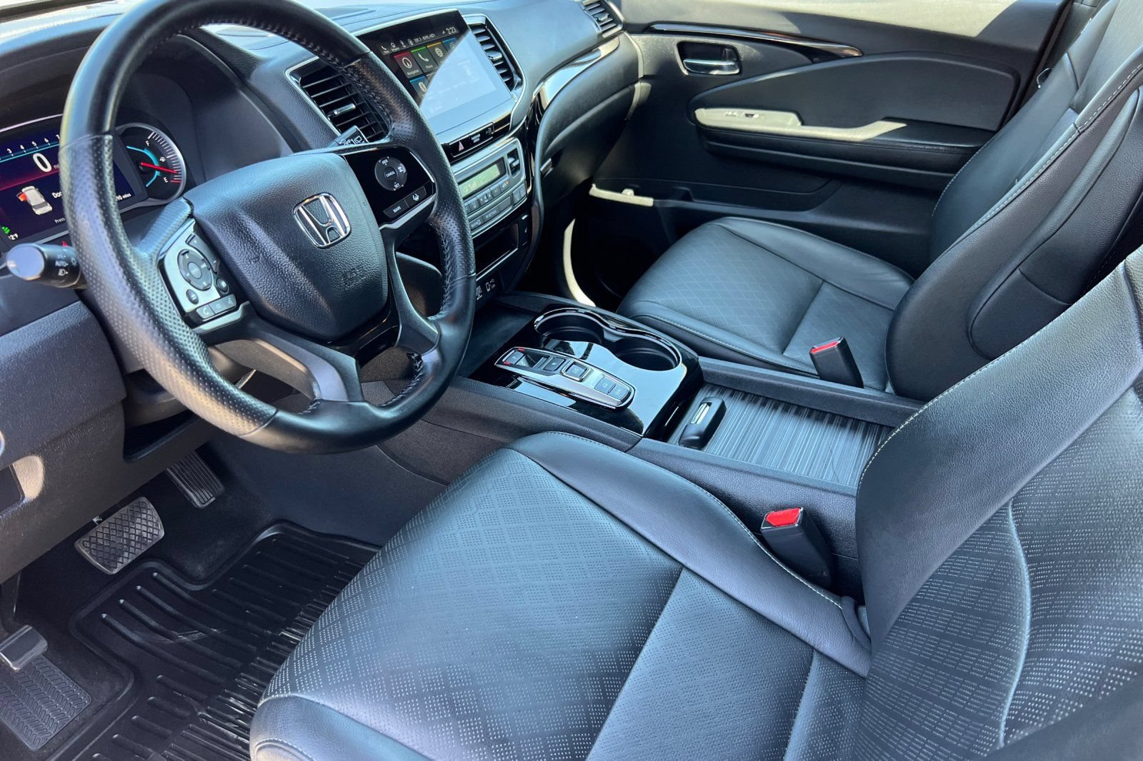 Used 2019 Honda Passport Touring image 11