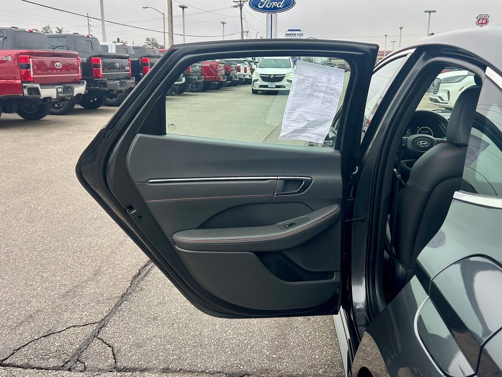 Used 2023 Hyundai Sonata N Line w/ Cargo Package image 15