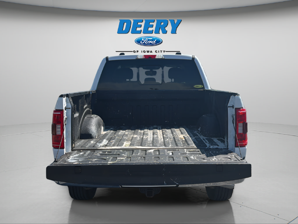 Certified 2021 Ford F150 XLT w/ Equipment Group 302A High AWD/4WD image 10