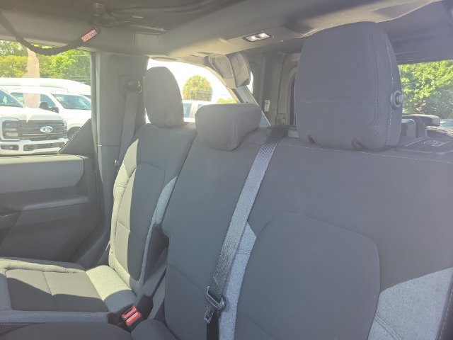 Certified 2022 Ford Bronco Big Bend AWD/4WD image 9