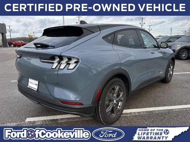 Certified 2023 Ford Mustang Mach-E Select image 4