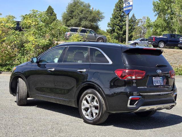 Used 2019 Kia Sorento SX FWD image 6