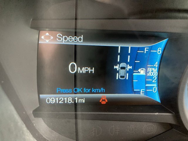 Certified 2020 Ford Fusion Titanium image 16