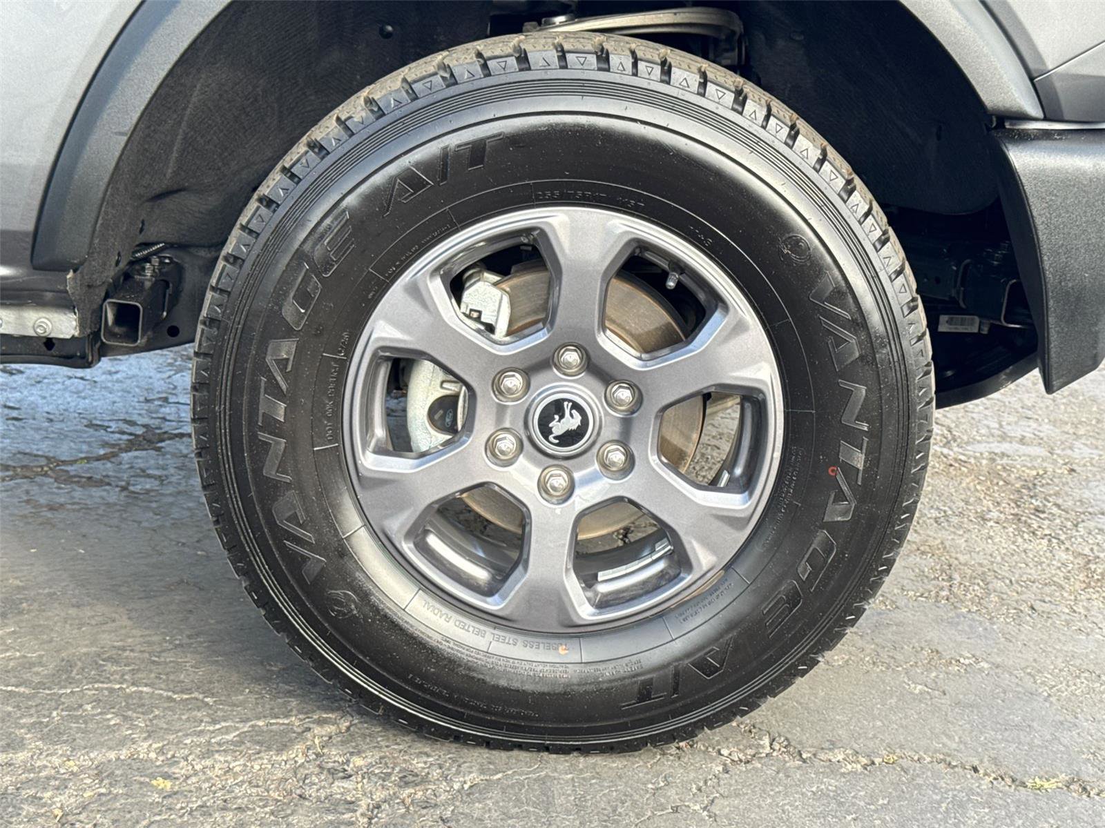 Certified 2022 Ford Bronco Big Bend image 10