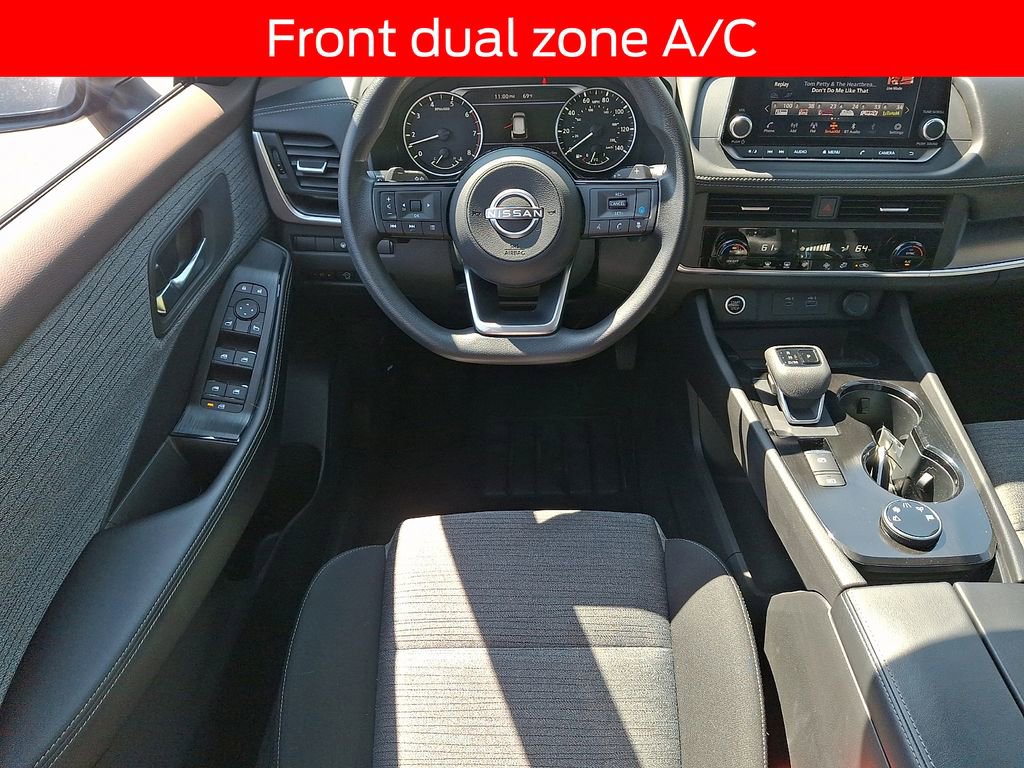 Used 2023 Nissan Rogue SV AWD/4WD image 11