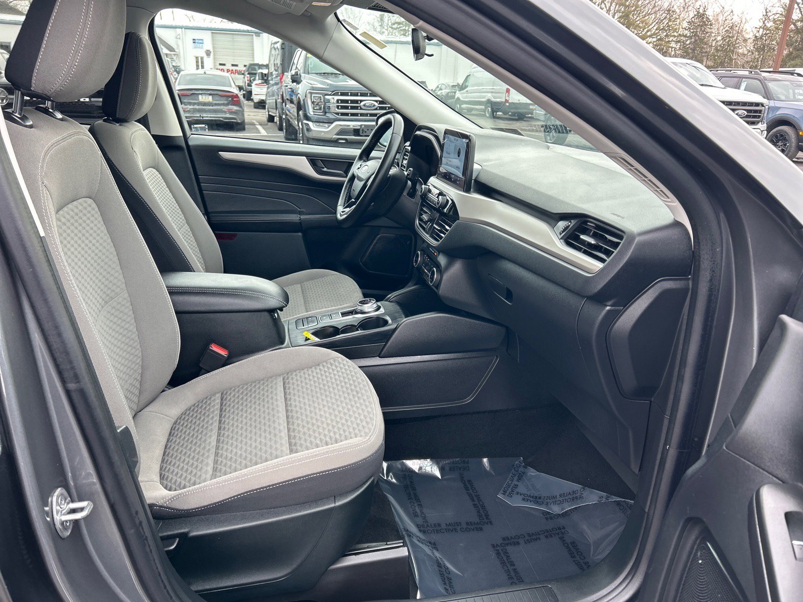 Certified 2022 Ford Escape SE w/ Convenience Package image 17