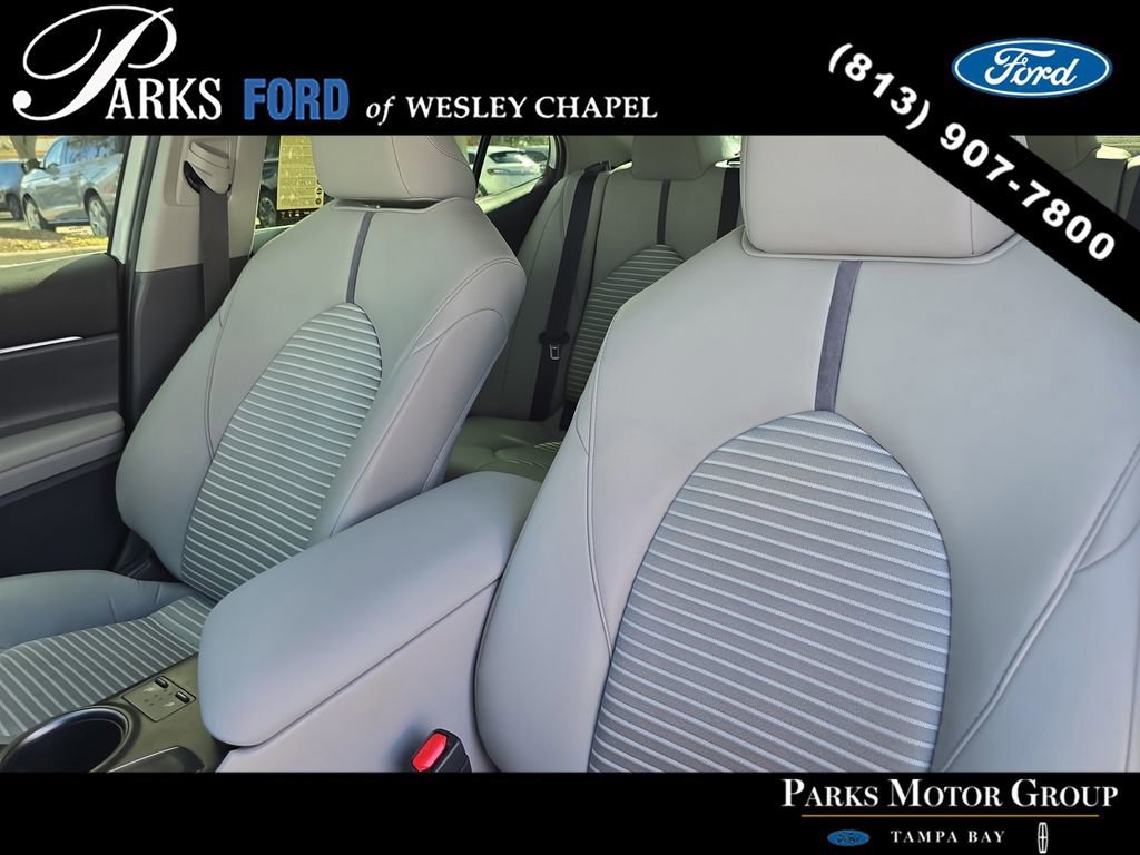 Used 2024 Toyota Camry SE w/ Cold Weather Package image 19