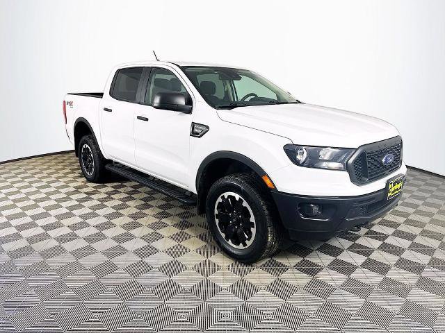 Certified 2021 Ford Ranger XL w/ Equipment Group 101A High