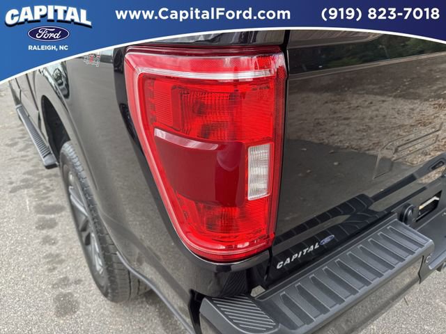 Certified 2023 Ford F150 XLT w/ Equipment Group 302A High image 15