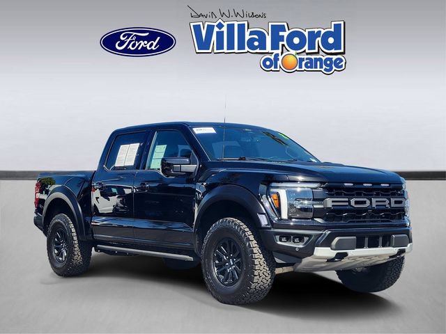 Certified 2026 Ford F150 Raptor AWD/4WD image 1