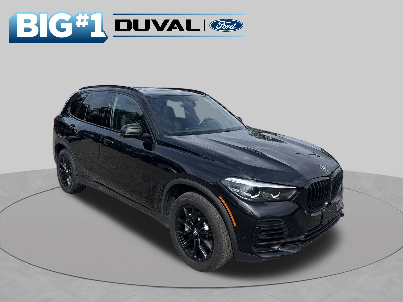 Used 2022 BMW X5 xDrive40i w/ Premium Package