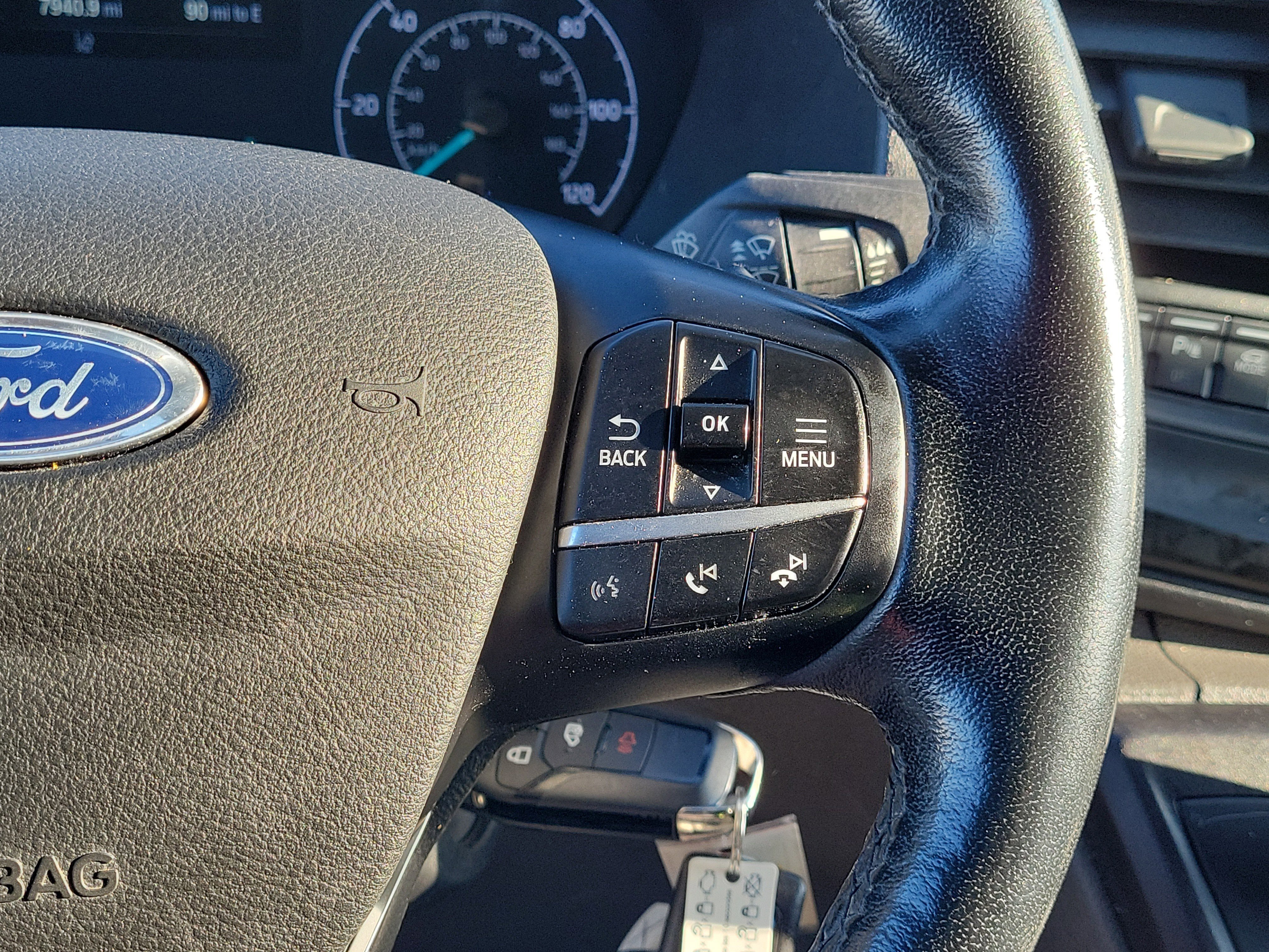 Certified 2023 Ford Transit 250 Medium Roof w/ Load Area Protection Package image 25