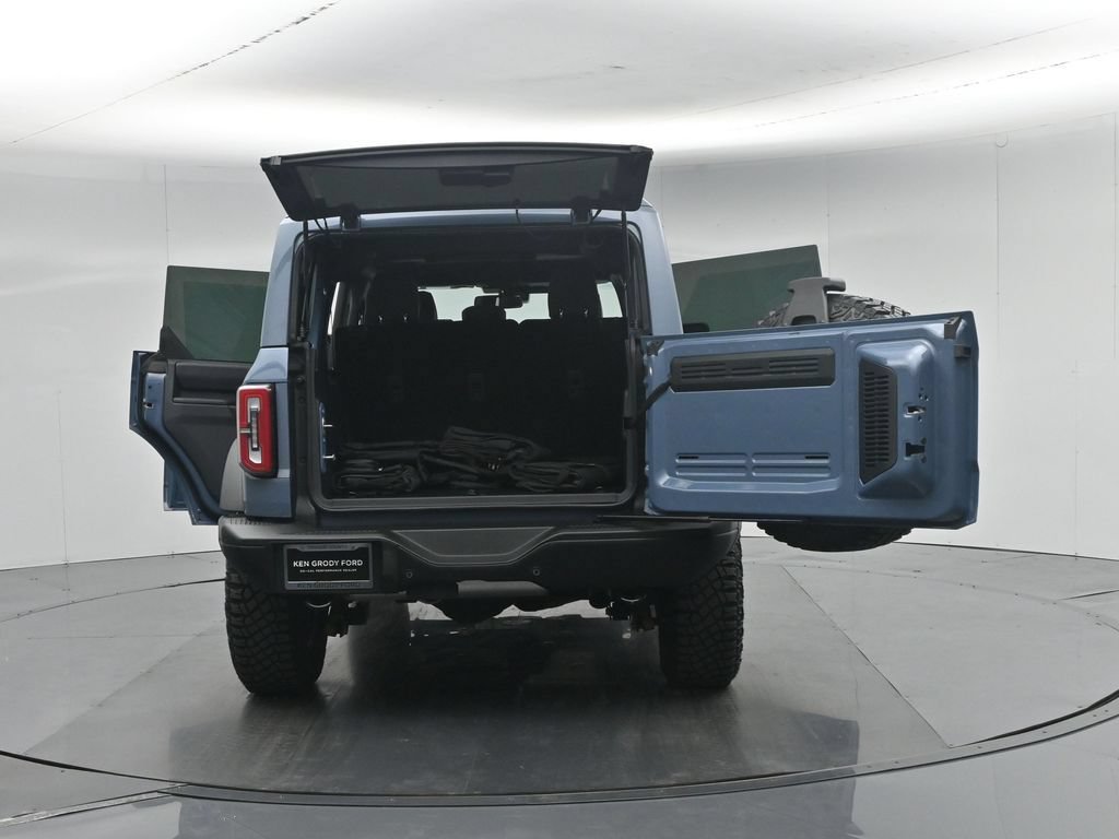 Certified 2025 Ford Bronco Badlands AWD/4WD image 36