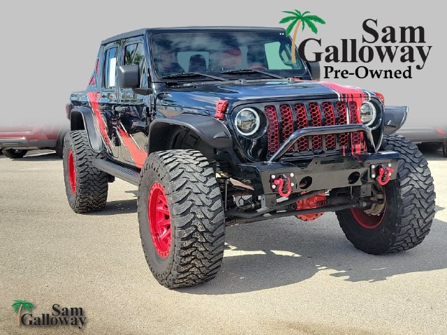 Used 2020 Jeep Gladiator Sport w/ Quick Order Package 24S