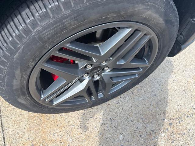 Certified 2025 Ford Explorer ST AWD/4WD image 7