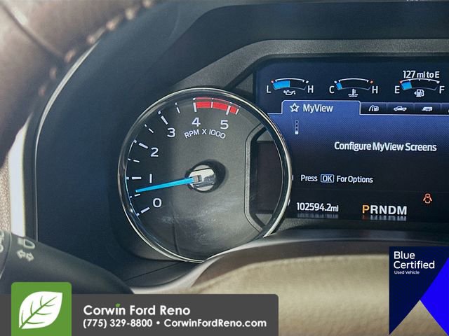 Certified 2022 Ford F250 King Ranch w/ Tremor Off-Road Package AWD/4WD image 14