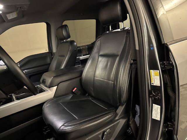 Certified 2018 Ford F250 Lariat w/ Lariat Value Package AWD/4WD image 18