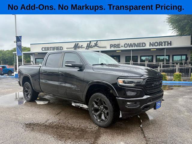 Used 2022 RAM 1500 Limited