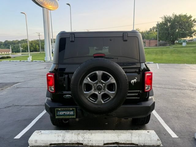 Certified 2023 Ford Bronco Big Bend AWD/4WD image 5