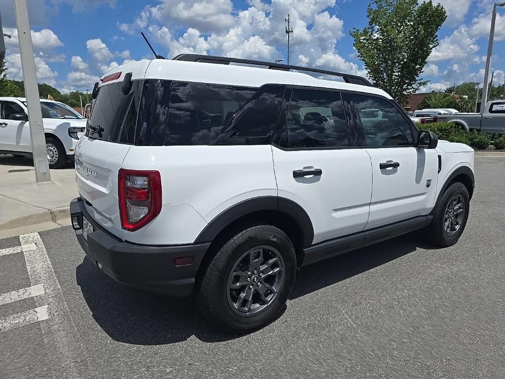 Certified 2023 Ford Bronco Sport Big Bend AWD/4WD image 8