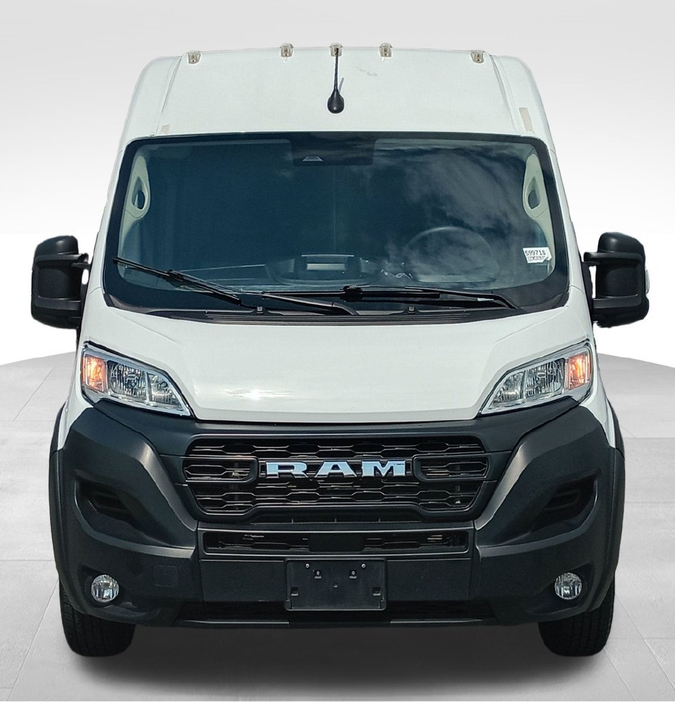 Used 2024 RAM ProMaster 2500 w/ Convenience Group FWD image 10