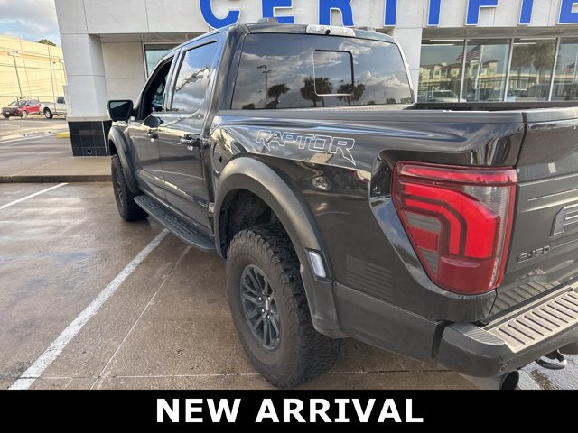 Certified 2024 Ford F150 Raptor image 5