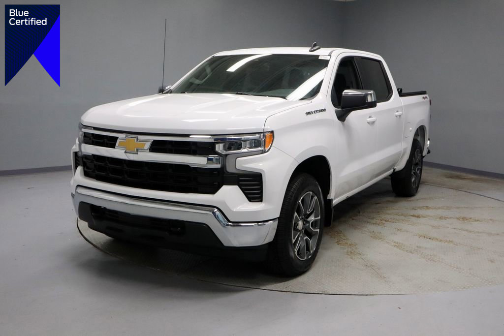 Used 2024 Chevrolet Silverado 1500 LT image 1